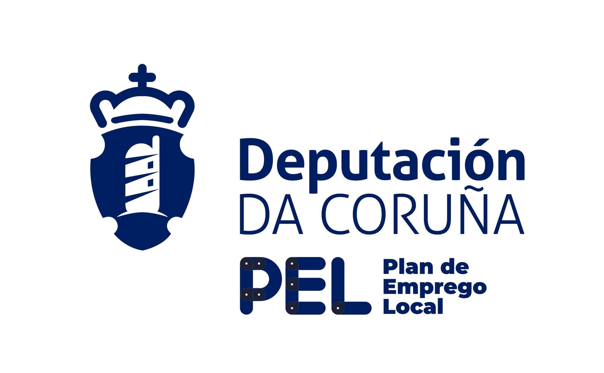 Plan de emprego local - Deputación de A Coruña